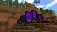 Some quests require you to grind a lot (Image via Mojang Studios || Sportskeeda Gaming)